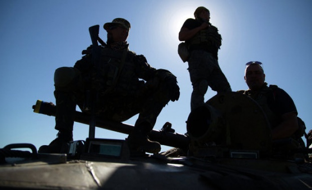 Опълченците предадоха на Киев 11 пленени военни, а един остана в ДНР