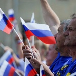 Руснаците определят президента като основна гордост на страната