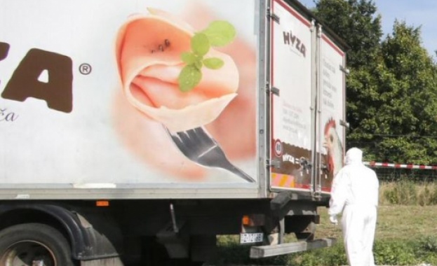 Българи прекарвали 70-те загинали мигранти в Австрия (обновена)