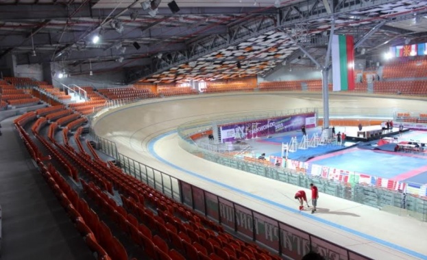 БНТ предава откриването на Колодрума в Пловдив