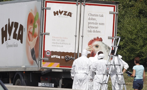 AFP: Унгарската прокуратура поиска едномесечно задържане на арестуваните в Австрия българи