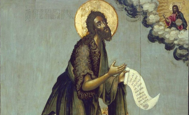 Отсичане главата на Св. Йоан Предтеча и Кръстител