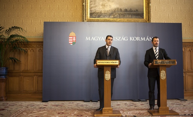 Янош Лазар: ЕС е толкова слаб, че не може да опази границите си