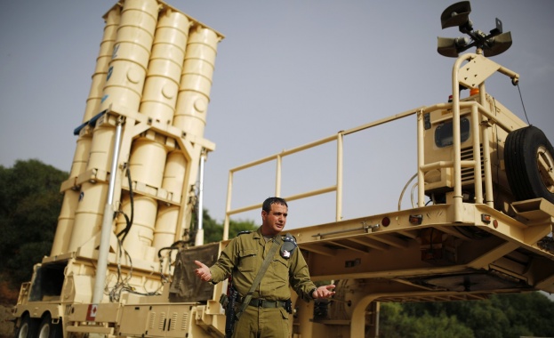 САЩ и Израел обсъждат система за противоракетна отбрана от ново поколение
