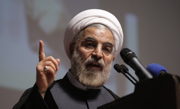 Х. Рохани: Ядреното споразумение не влияе на военните възможности на Иран