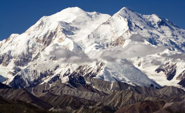 Обама преименува най-високия връх в Северна Америка от Маккинли на Денали