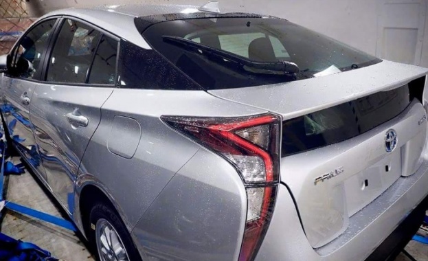 Предпремиерно: Новата Toyota Prius