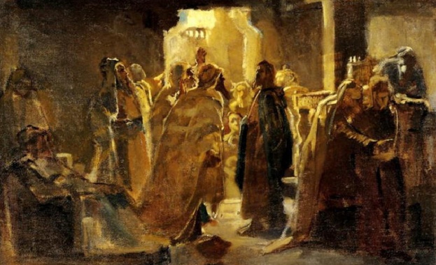 Начало на Църковната нова година. Преп. Симеон Стълпник. Св. Марта...