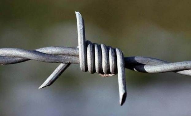 Активисти срязаха оградата по сръбско-унгарската граница