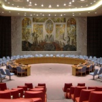 Русия поема председателството на Съвета за сигурност на ООН през септември