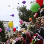 В Русия започна новата учебна година