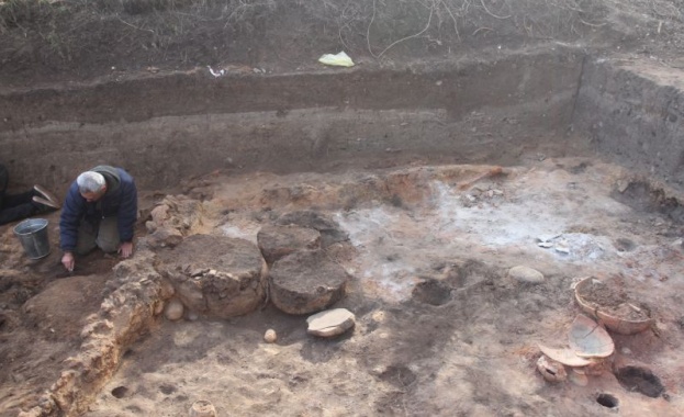 Неолитното селище в „Слатина” става туристическа атракция