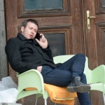 Гербомолът се строява