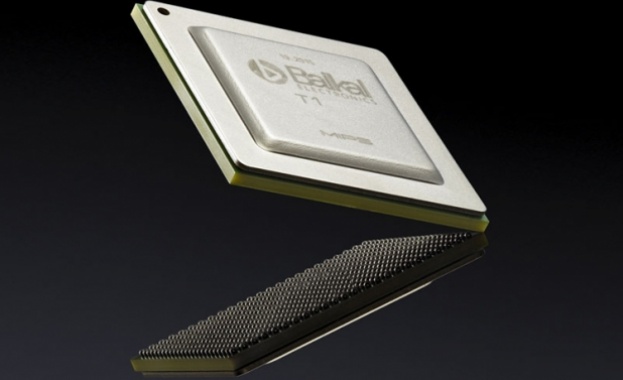 Стартира масовото производство на руските процесори Байкал-Т1