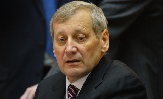 Вицепремиерът на Украйна подаде оставка