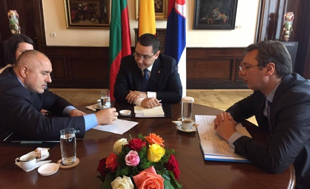 Балканите потъват, България стърчи