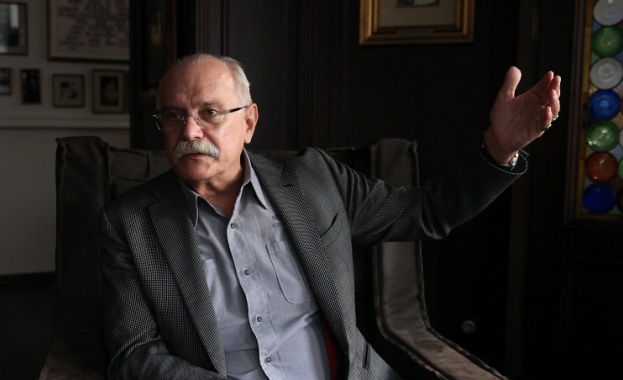 Никита Михалков сравни политиката на Украйна с тази на фашистка Германия