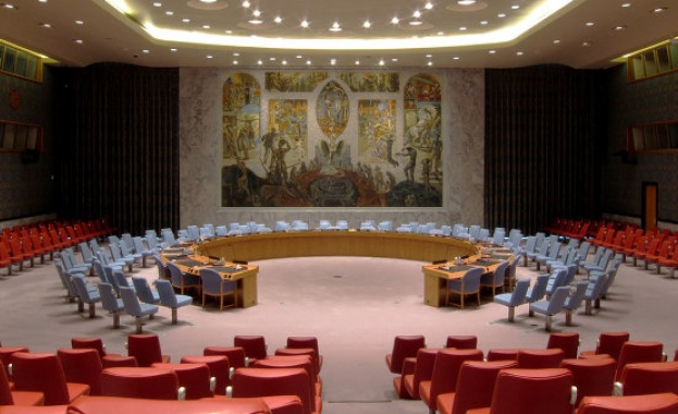 Русия поема председателството на Съвета за сигурност на ООН през септември