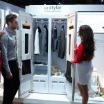 LG Electronics ще представи ново поколение на системата за грижа за дрехите LG Styler