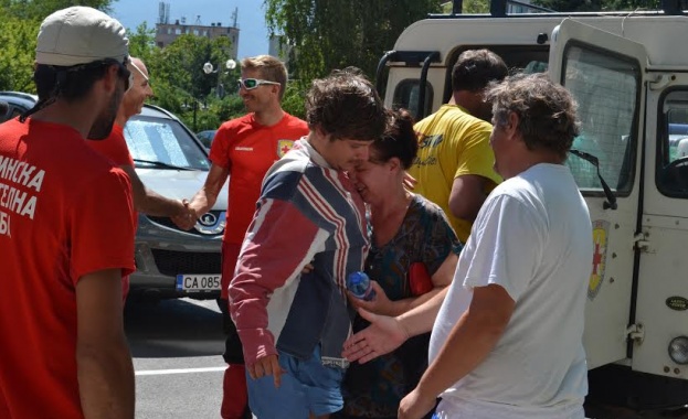 В добро състояние откриха изгубения на Витоша младеж