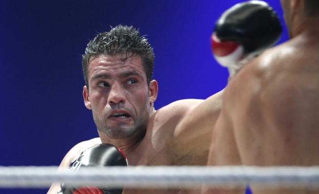 Германски боксьор прострелян в закусвалня