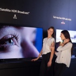 LG работи с телевизионни оператори и доставчици, за да демонстрира HDR съдържание на 4K OLED телевизори