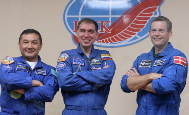 Русия изпрати нова експедиция на МКС