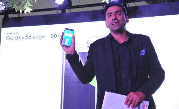 Samsung Galaxy S6 Edge+ дебютира в магазините на Мтел