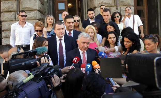 Мерджанов: Тръгваме със самочувствие към изборите