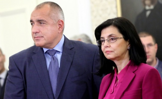 Кунева е разговаряла с Борисов за отхвърления антикорупционен закон