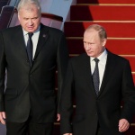 Путин: Икономическата турбулентност няма да попречи на големите проекти на РФ и Китай