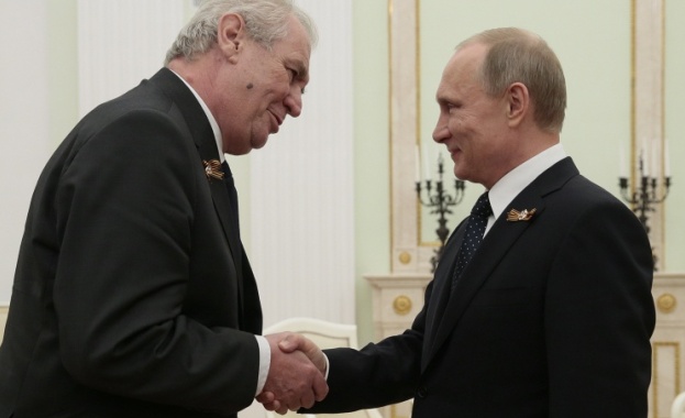 Русия и Чехия – специални отношения