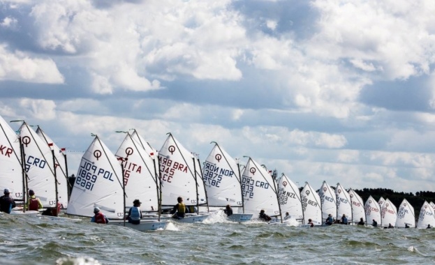 Бургас приема Европейското по ветроходство през 2017 г. 