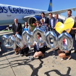 Бургаското летище посрещна двумилионния си пътник 