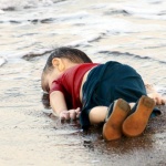 Човечество, изхвърлено на брега