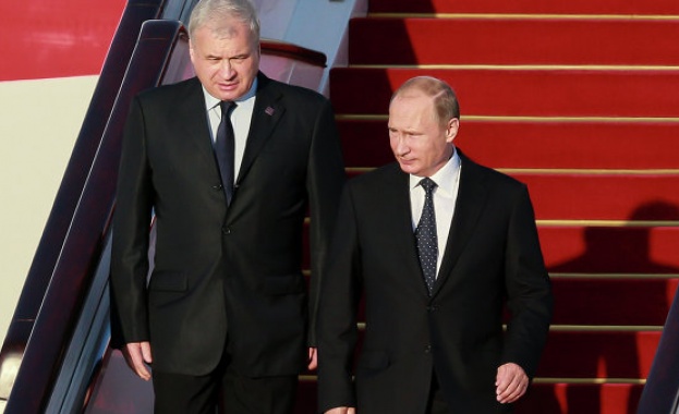 Путин: Икономическата турбулентност няма да попречи на големите проекти на РФ и Китай