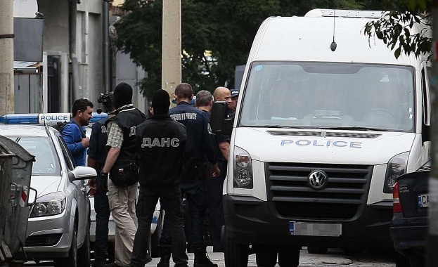 Националността на задържаните чужденци в София не е изяснена, нямат документи 