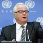 Чуркин: Властите в САЩ „се простреляха в крака“, като не допуснаха Матвиенко на конференцията в ООН