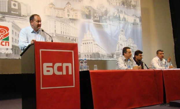 Миков: БСП доказа на обществото безсмислието на антикорупционния закон на Кунева