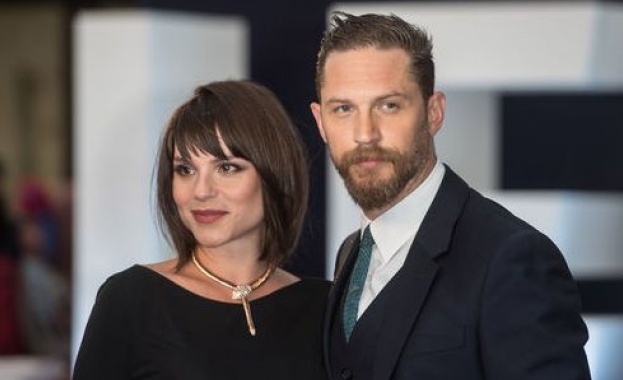 Том Харди пак ще става татко 