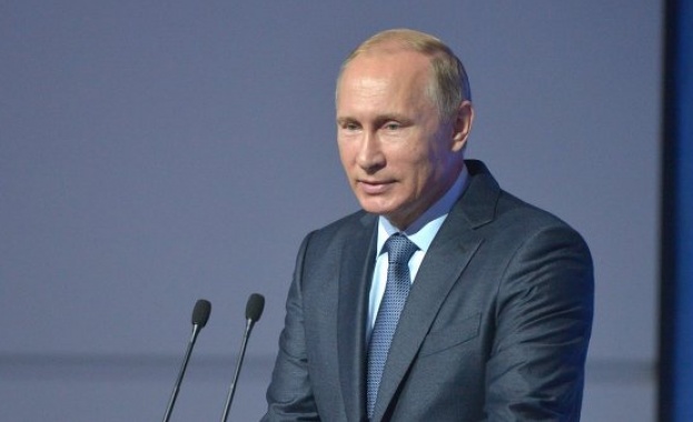 Путин за събитията в Украйна: Обстановката зависи от търпението на народа