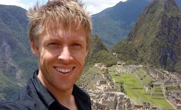 Запознайте се с човека, посетил всички страни в света