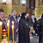 Посланик Бойко Коцев подари на Иверския манастир икона като на руския президент 