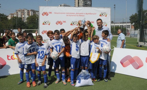 Поморие спечели Купата на Мтел в Бургас