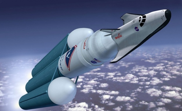 Boeing започва производство на космически кораби от ново поколение 