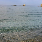 Плажът на Лозенец - сред най-чистите