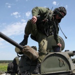Войските в Централна Русия са приведени в пълна бойна готовност в рамките на внезапна проверка