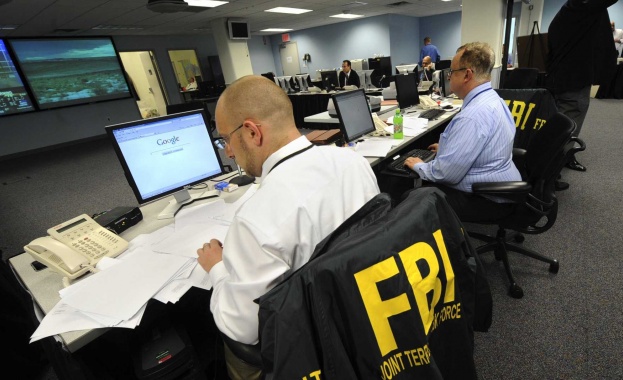 ФБР и полицията разследват предполагаем терористичен акт в центъра на