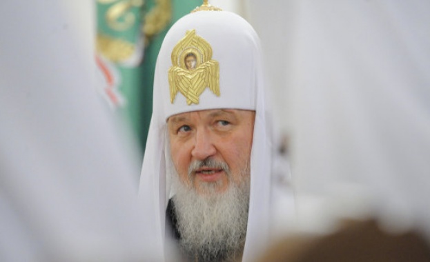 Патриарх Кирил: Господ ще възнагради с мир историческа Рус