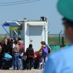 Руските граничари в Крим задържаха трима украински десантчици